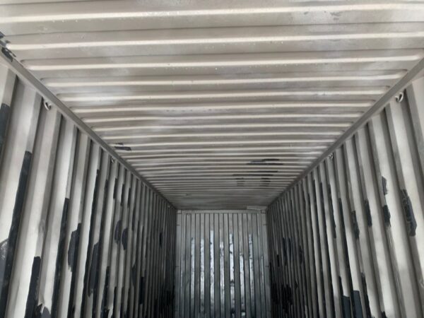 40ft Used High Cube Shipping Container Wind And Watertight Blue - Image 27