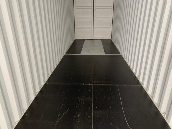 40ft New High Cube Double Door Shipping Container Wind And Watertight Beige - Image 30
