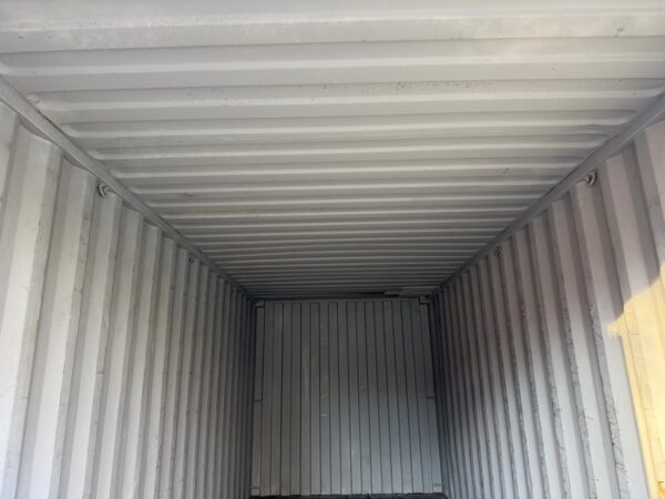 20ft Used Shipping Storage Container Wind And Watertight Blue - Image 22