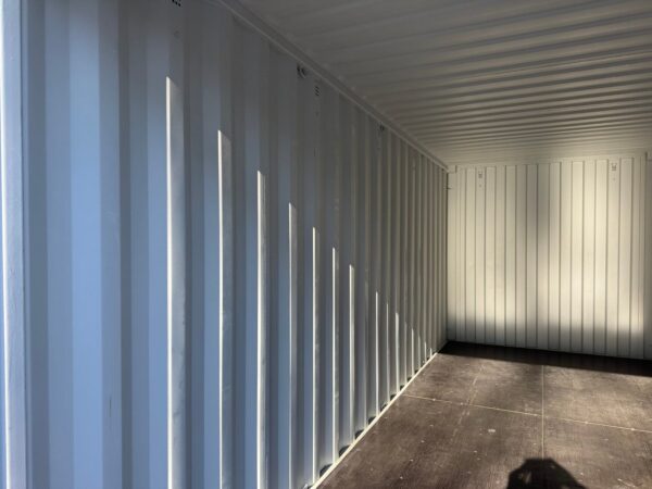 20ft Shipping Storage Container Wind And Watertight Green - Image 20
