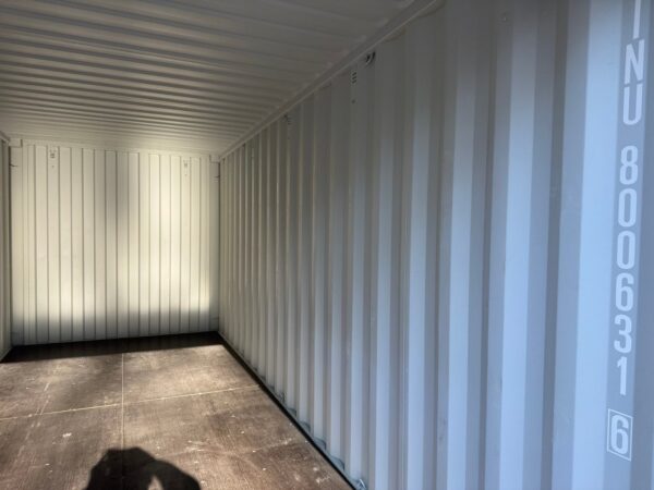 20ft Shipping Storage Container Wind And Watertight Green - Image 21