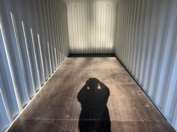 20ft Shipping Storage Container Wind And Watertight Green - Image 23