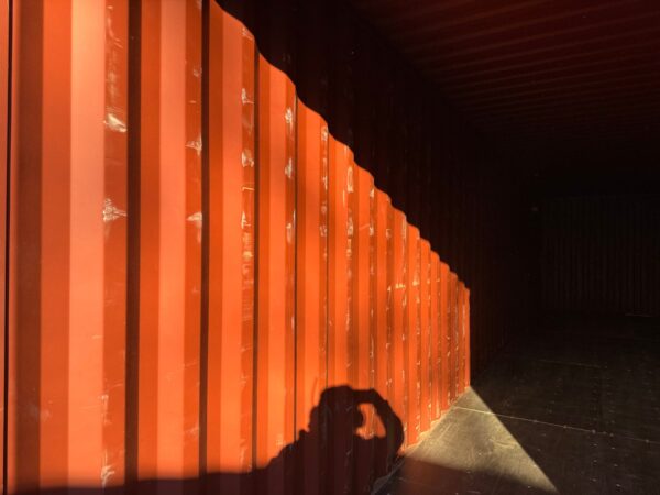 40ft High Cube Shipping Container Black - Image 20