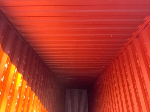 40ft High Cube Shipping Container Black - Image 22