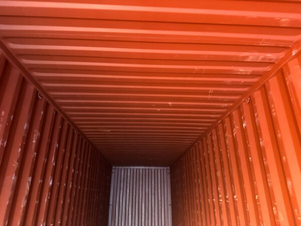 40ft High Cube Shipping Container Black - Image 27