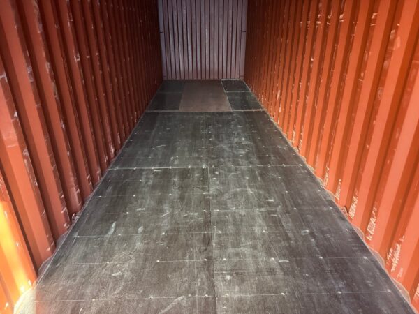 40ft High Cube Shipping Container Black - Image 28