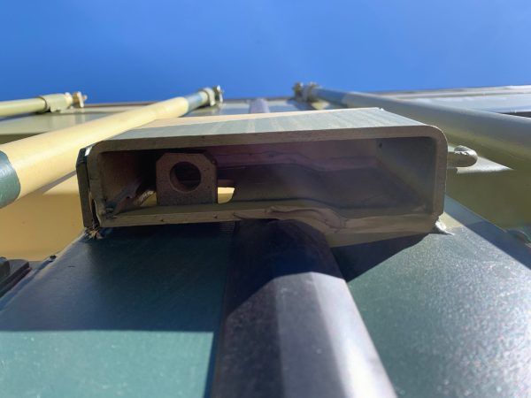 20ft Shipping Container Wind and Watertight New Camo - Image 6