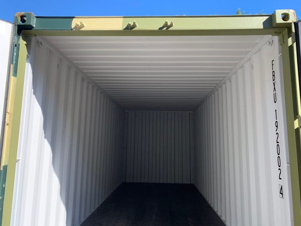 20ft Shipping Container Wind and Watertight New Camo - Image 22