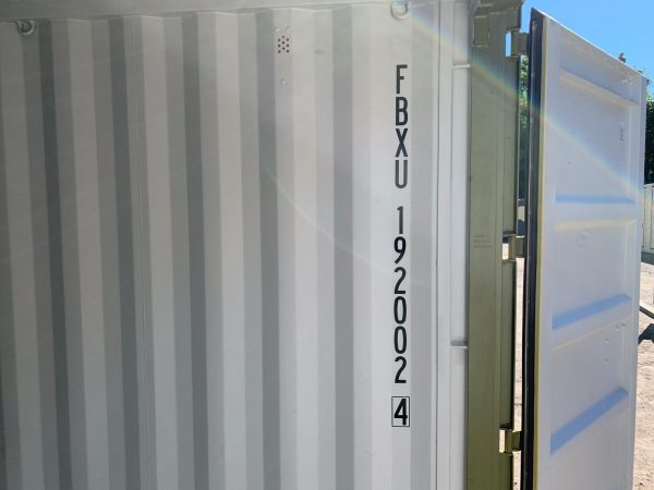 20ft Shipping Container Wind and Watertight New Camo - Image 29