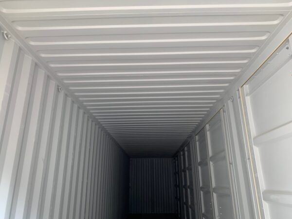 40ft New High Cube Four Side Door Openings Shipping Container Wind And Watertight Beige Or White - Image 27