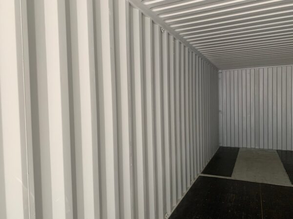 40ft New High Cube Four Side Door Openings Shipping Container Wind And Watertight Beige Or White - Image 30