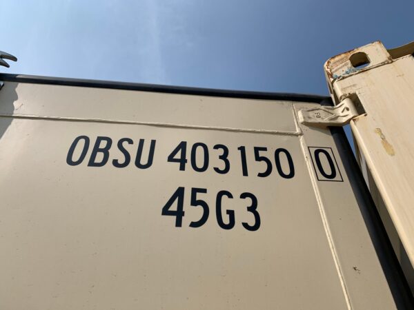 40ft New High Cube Four Side Door Openings Shipping Container Wind And Watertight Beige Or White - Image 40